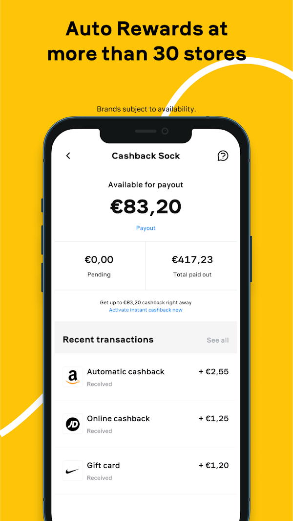 Woolsocks: The money app