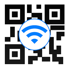 Wifi QR Code- Password Scanner