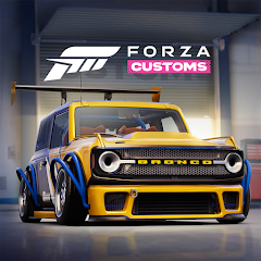 Forza Customs - Restore Cars