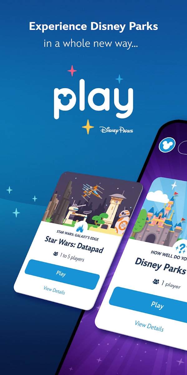 Play Disney Parks