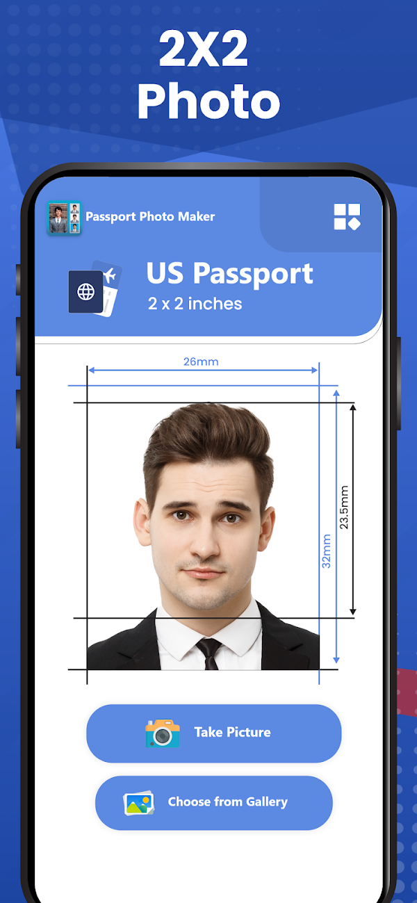 Passport Photo Maker