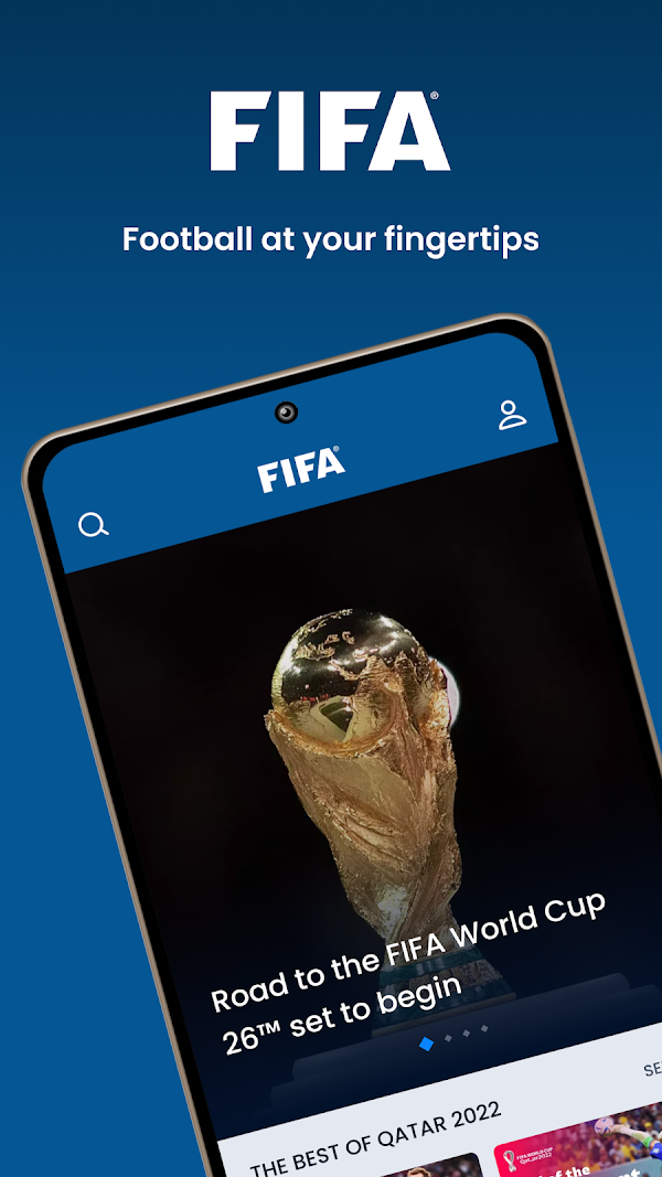 FIFA Official App