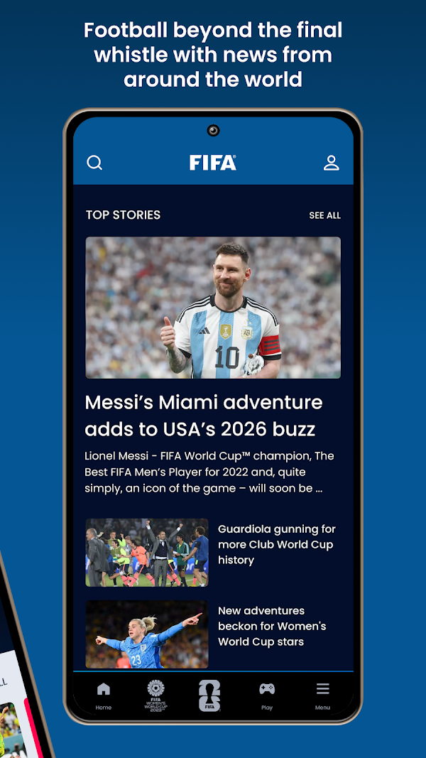 FIFA Official App