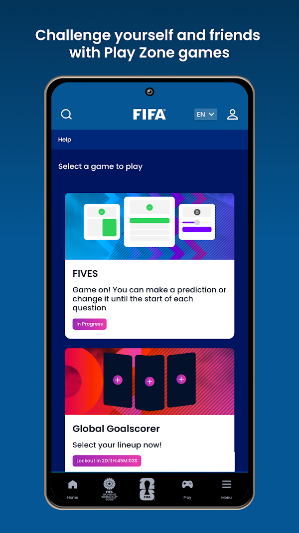 FIFA Official App