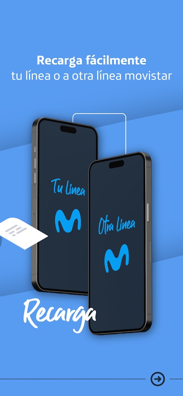 Movistar MX–Tu línea en la App