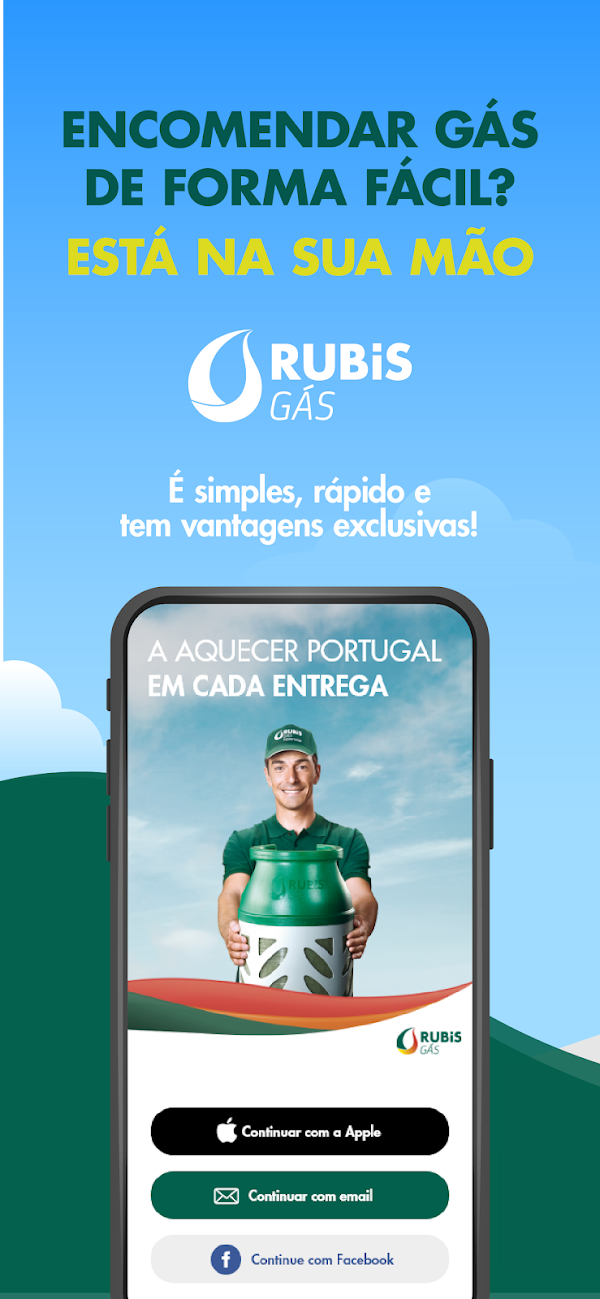 Rubis Gás