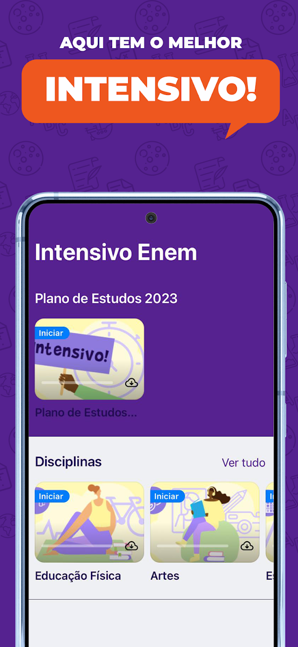 Intensivo Enem