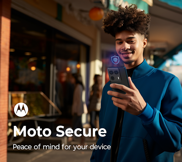 Moto Secure