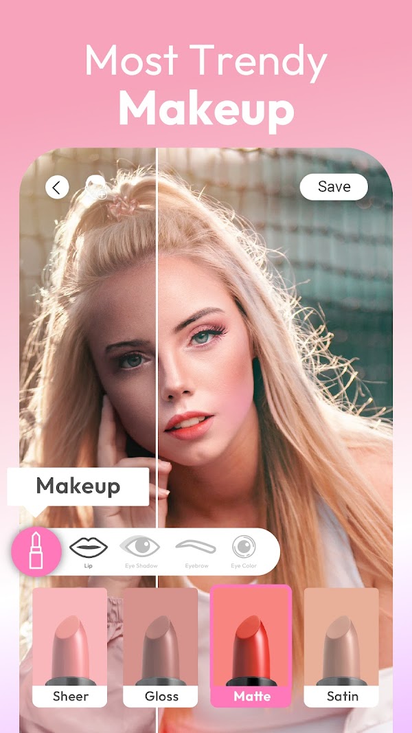 YouCam Makeup