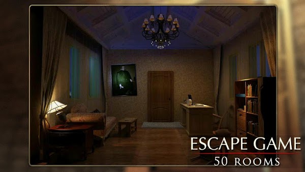 Escape game : 50 rooms 1