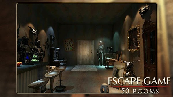 Escape game : 50 rooms 1