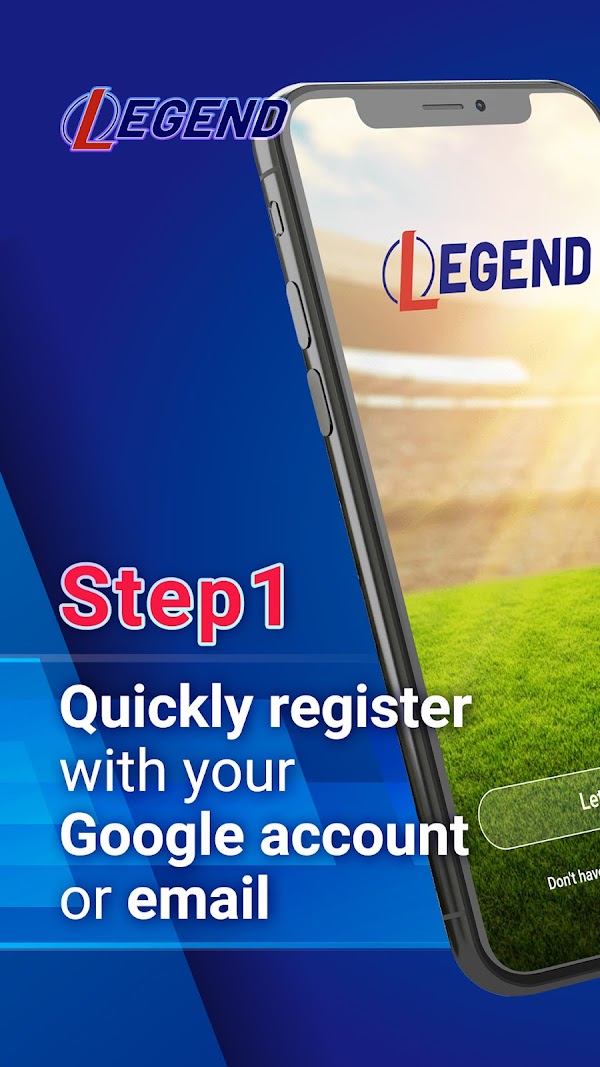 Legend Fantasy- Fantasy sports