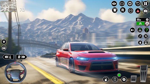 Ultimate Car Racing: Car Games