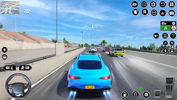 Ultimate Car Racing: Car Games