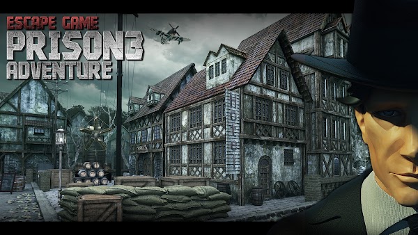 Escape game:prison adventure 3