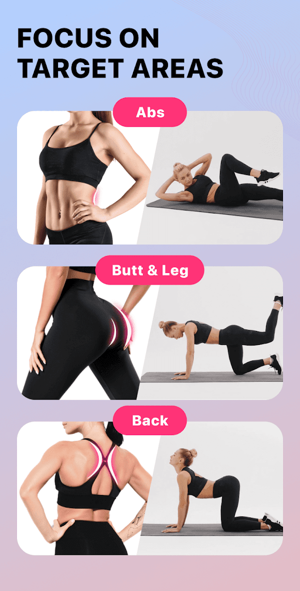 Workout for Women: Fit at Home