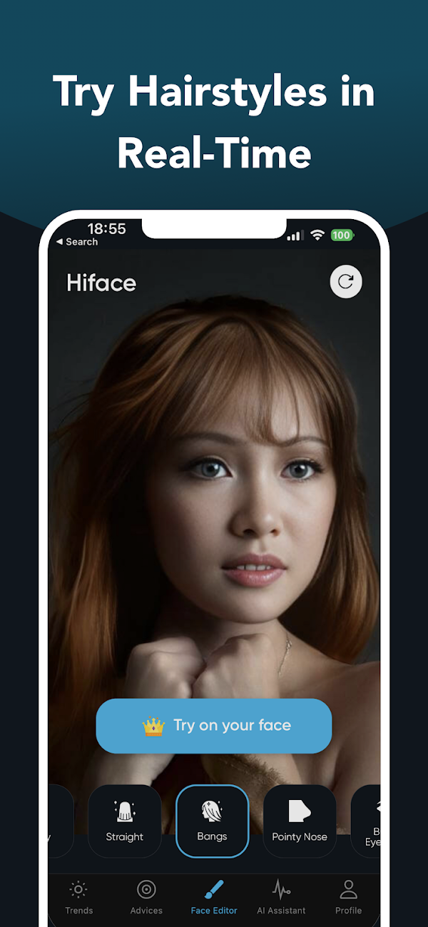 Hiface