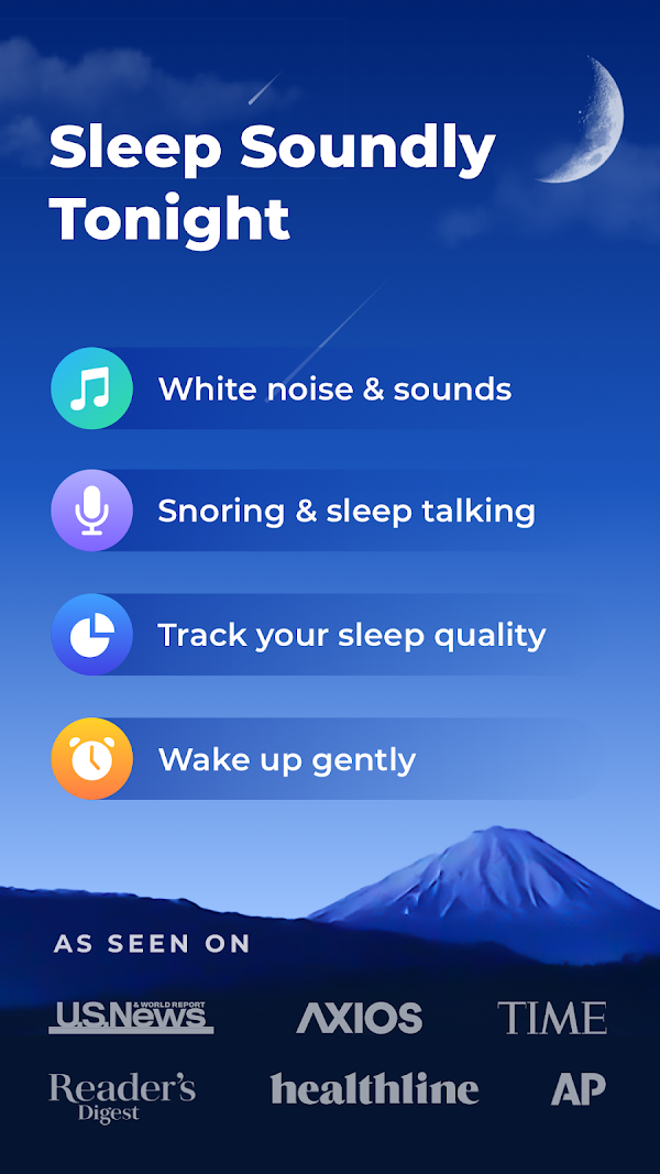 ShutEye®: Sleep Tracker