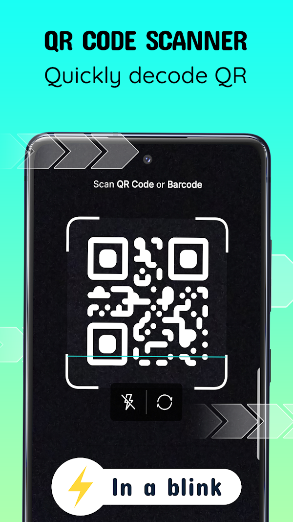 QR Code AI Generator & Scanner