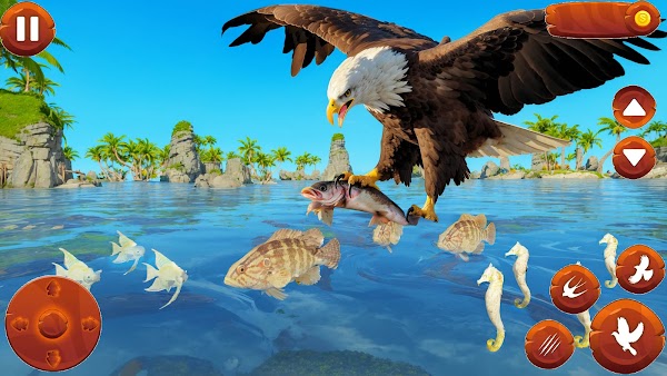 Wild Birds Life Simulator 3D