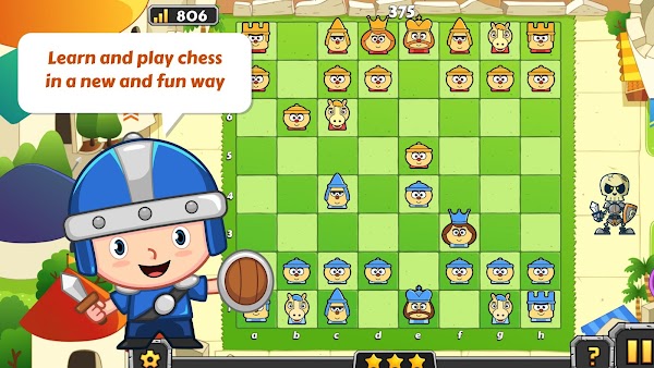 Chess for Kids - Learn & Play