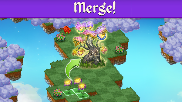 Merge Dragons