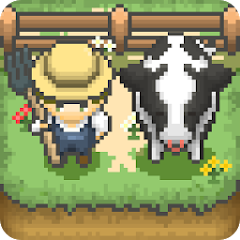 Tiny Pixel Farm - Simple Game