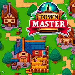 Idle Town Master - Pixel Game