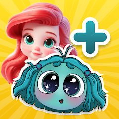 Mixy: Cartoon & Emoji Maker