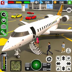 Flight Simulator Pilot Games