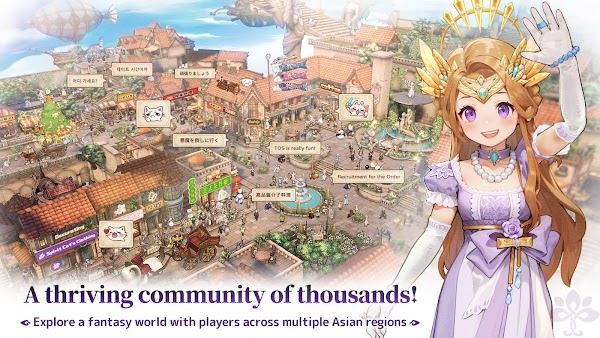 Tree of Savior: Neverland