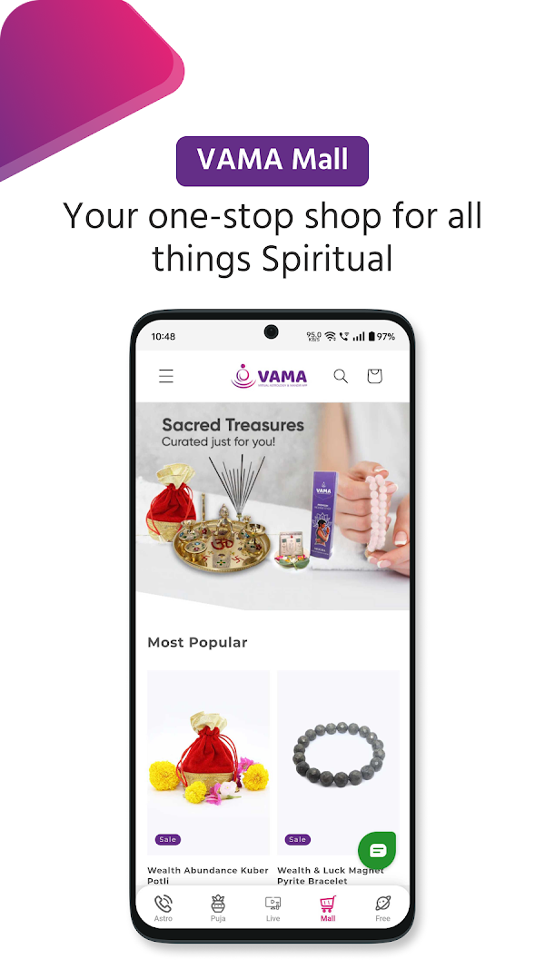 VAMA - Puja, Astro, Horoscope