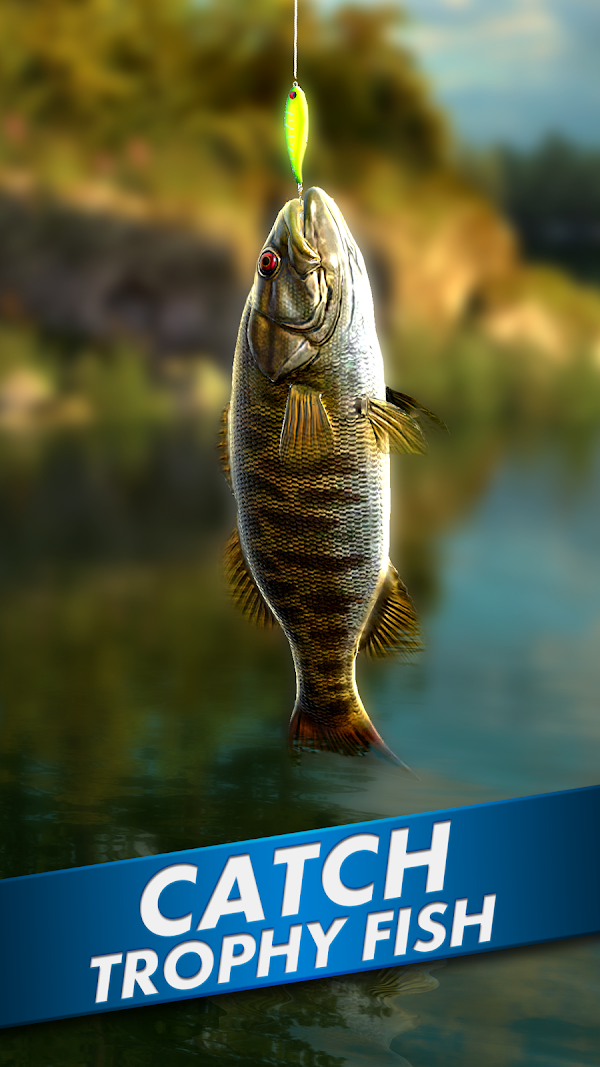 Ultimate Fishing Fish Game