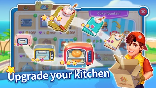 Cooking Games - Food Games