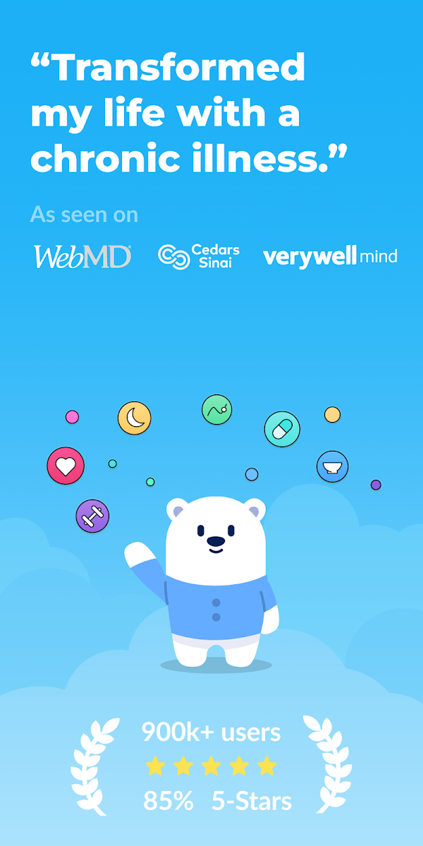 Symptom & Mood Tracker