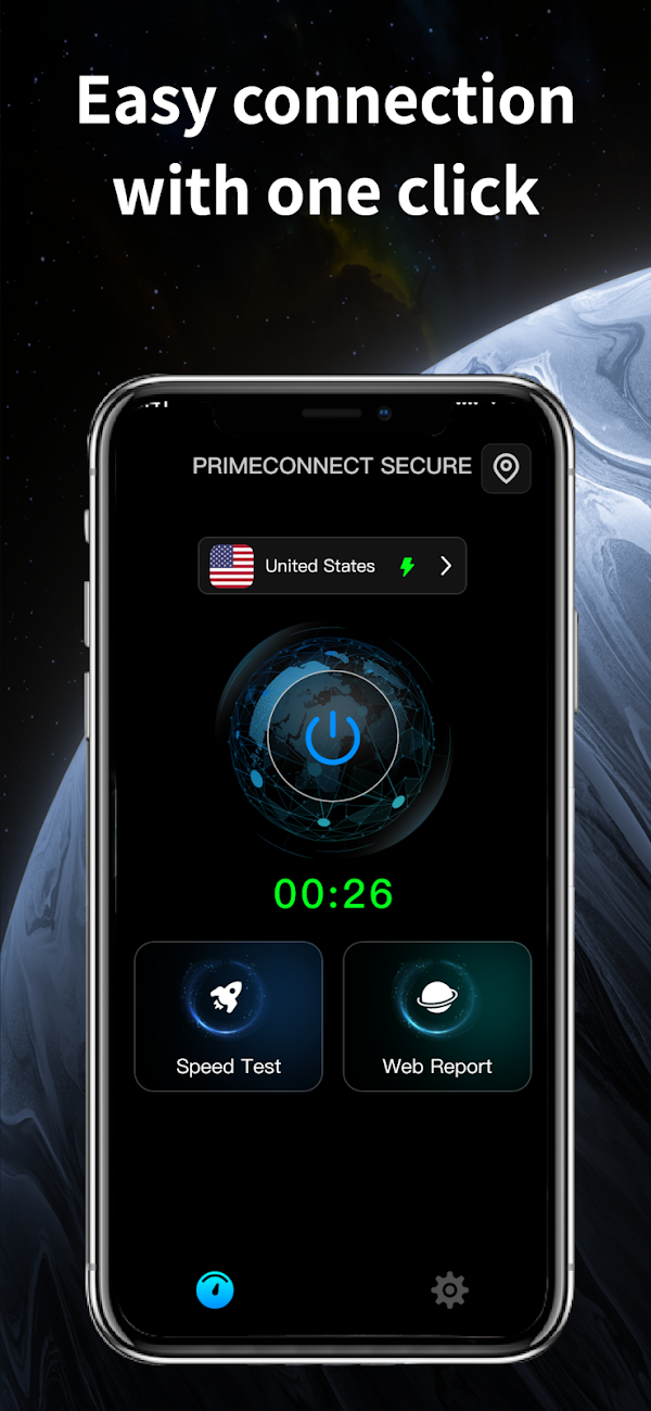 PrimeConnect Secure