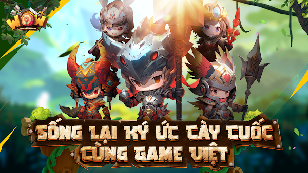 WOWs: Làng Hiệp Sĩ