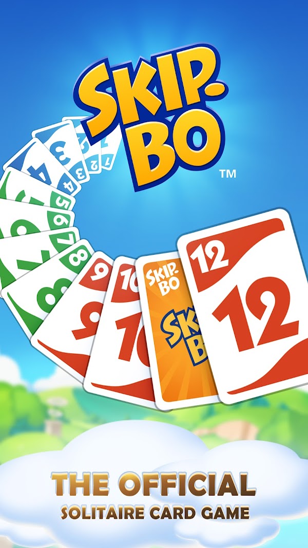 Skip-Bo™: Solitaire Card Game