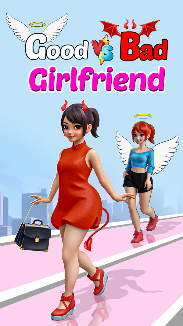 Good or Bad Girlfriend Run