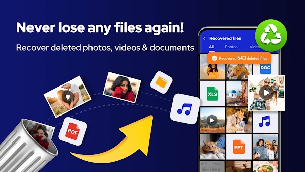 File Recovery - Photo Recovery