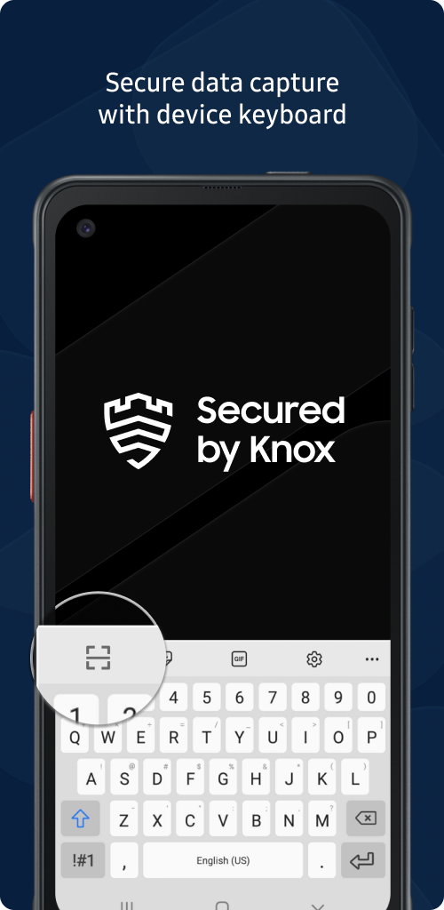 Samsung Knox Capture