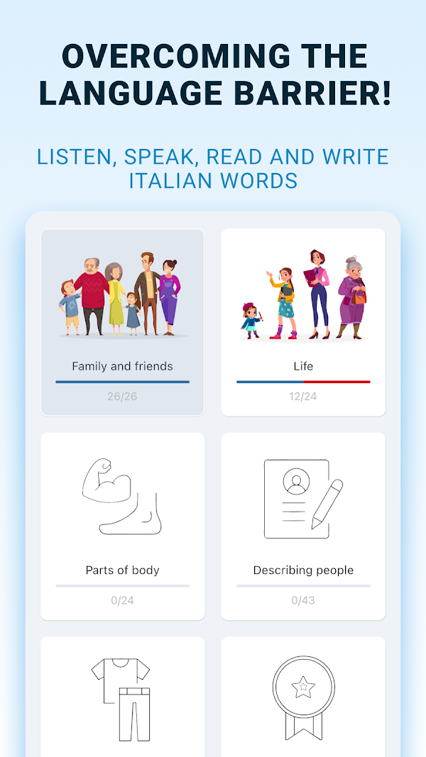 Learn Italian for Beginners