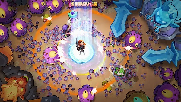 iSurvivor: Epic Shoot ‘Em Up