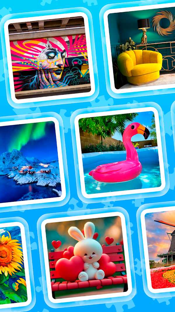 Jigsaw Puzzle Masters HD