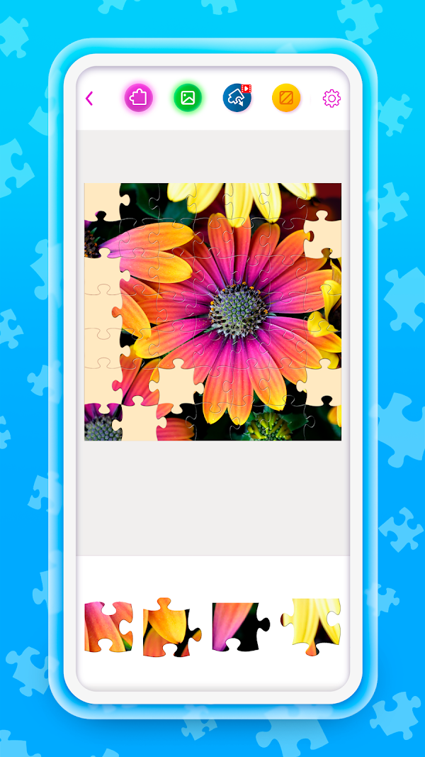 Jigsaw Puzzle Masters HD