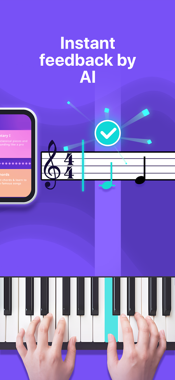 Simpia: Learn Piano Fast