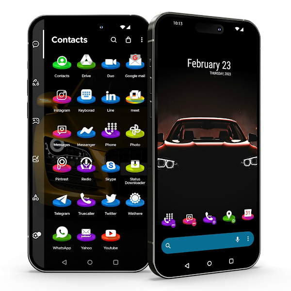 3D icon pack