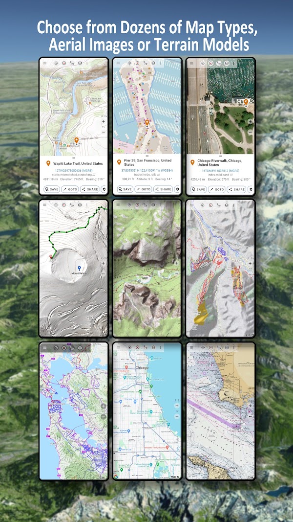 US Topo Maps