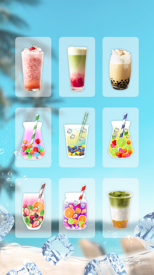 Bubble Tea Simulator