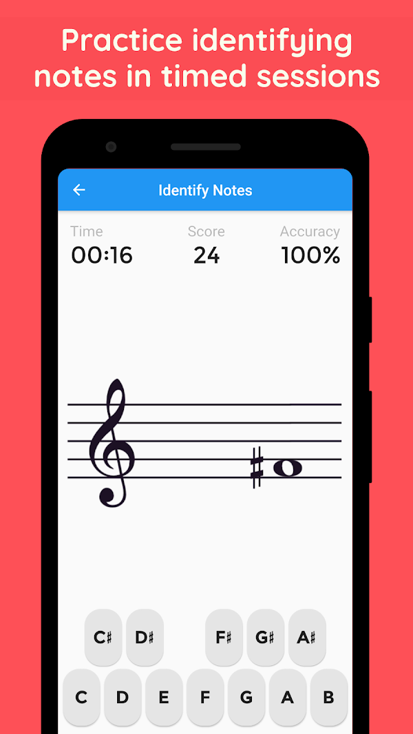 Music Tutor (Sight Reading)